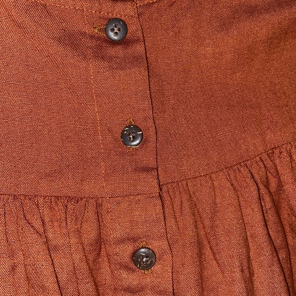 Fall Dress - Picture 4 of 5